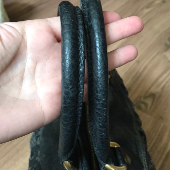 SOLD ‼️authentic Louis Vuitton denim shoulder bag - Picture 4 of 16